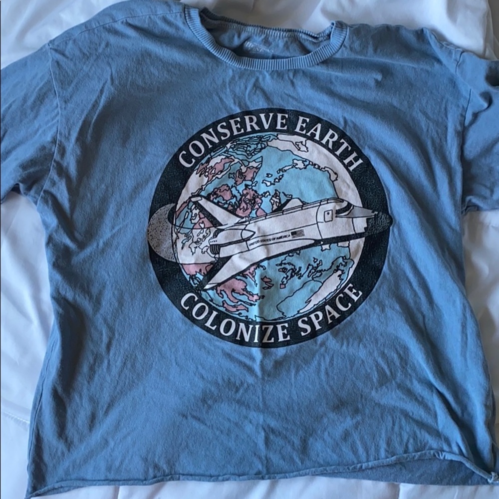 American Eagle Tee